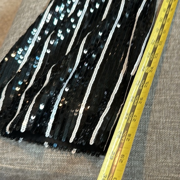 Stockholm Atelier sequin pants, including the Megan Sequin Cargo Pant,l - Picture 8 of 12